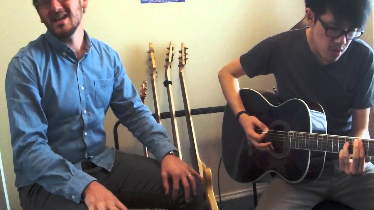 The Jackson 5 - Who's Lovin You - John Loadsman (cover)