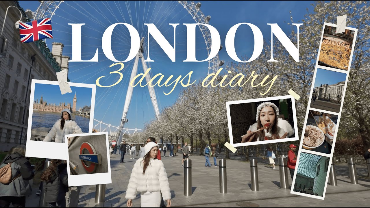 London in 3 Days 🇬🇧 Worth the Hype After So Many Trips?
