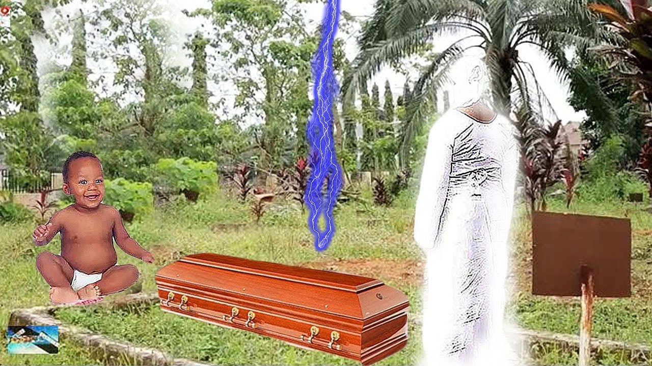 I Will Never Rest In My Grave Til I Revenge My Evil Husband Who Beat Me To Death- Nigerian Movies