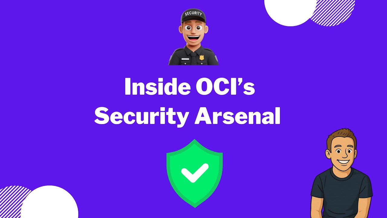 Built for Battle: Inside OCI’s Security Arsenal