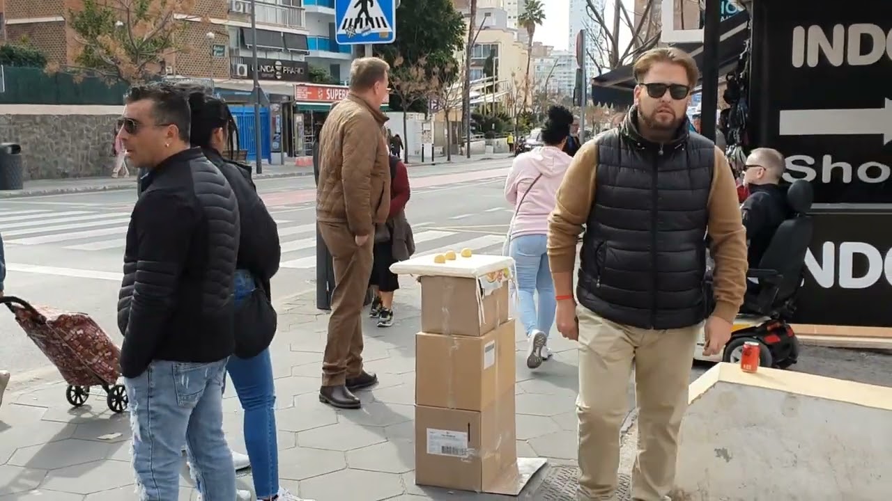 BENIDORM 