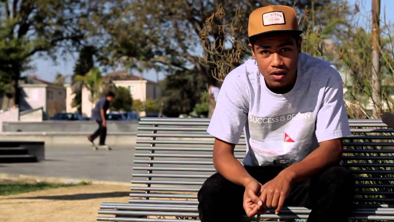 LAMONT HOLT - LASER FLIP TRICK TIP - JUST BELIEVE