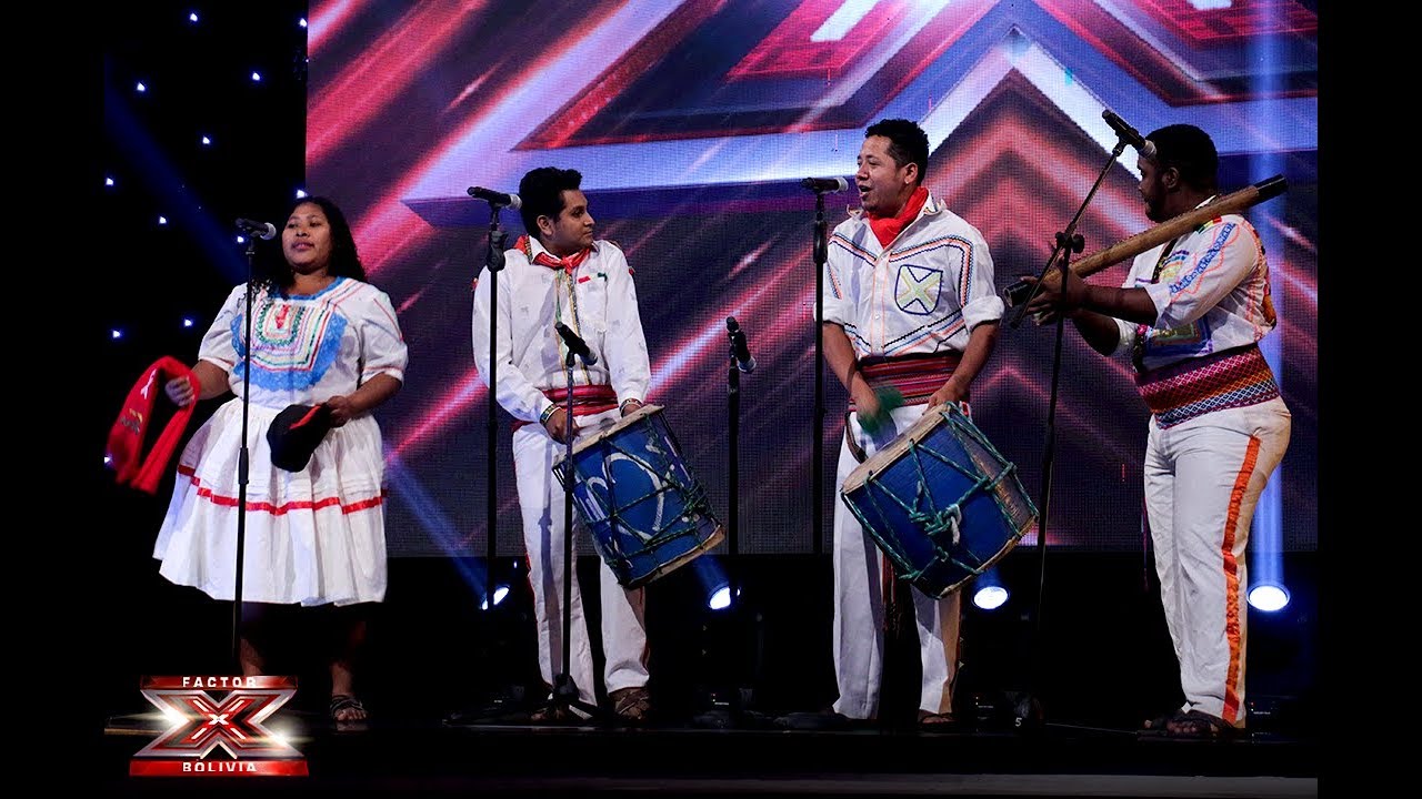 La saya afroboliviana llega a Factor X |Audiciones 2da temporada| Factor X Bolivia 2018
