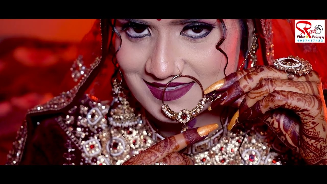 Ravi video bikramganj dinera wedding cinematic video hailait