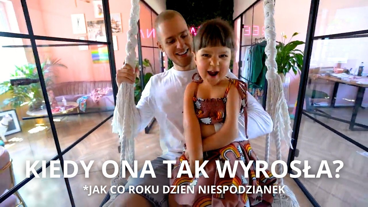 URODZINOWE NIESPODZIANKI 🎂 / DORASTANIE / RODZICIELSKIE WYZWANIA  W NIEPEŁNOSPRAWNOŚCI