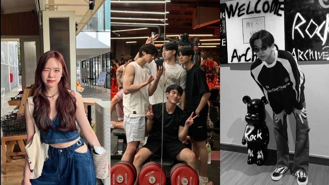 TikTok gà mù mờ | boy xinh gơn đẹp GMM ||《GMMTV》 #4 Winp 🌈 #gmmtv