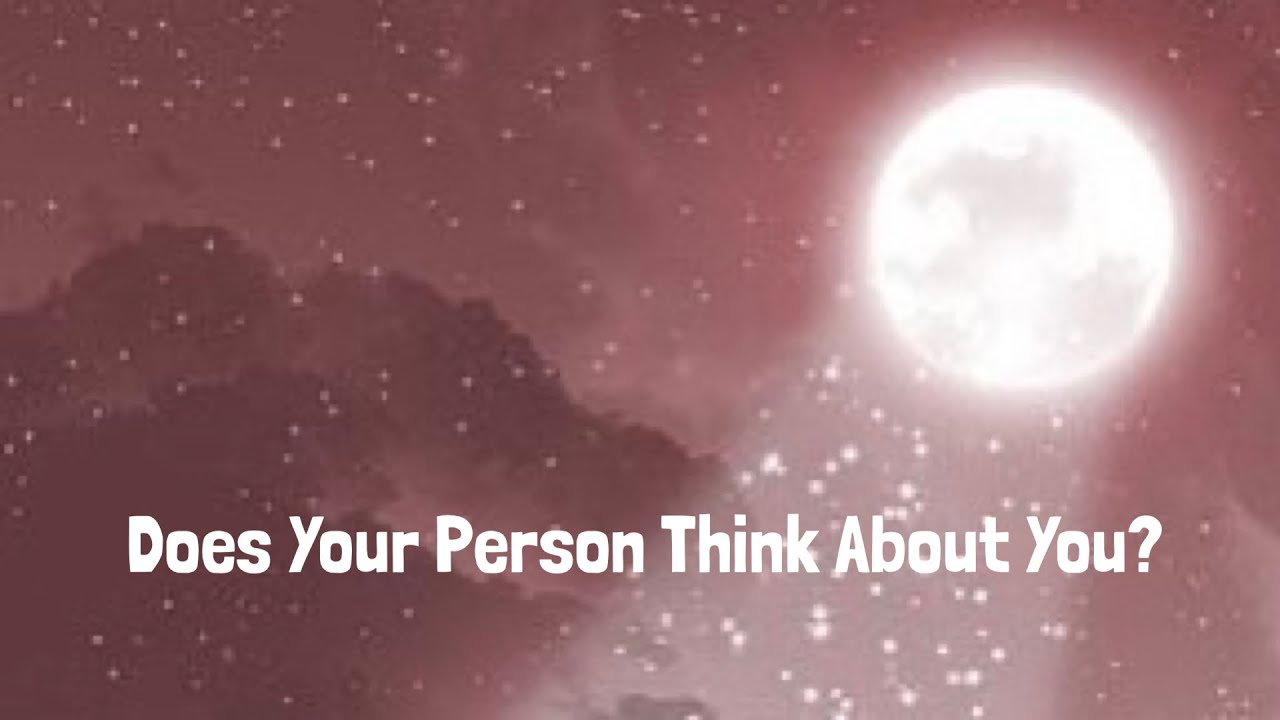 Pick A Card. Does Your Person Think About You? Timeless Love Reading.