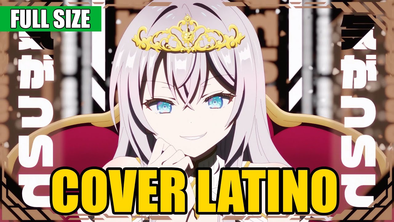 Roshidere ED 9 Full Size • World Is Mine • Alya (Sumire Uesaka)🍎[Español Latino] • @LizDeManzana