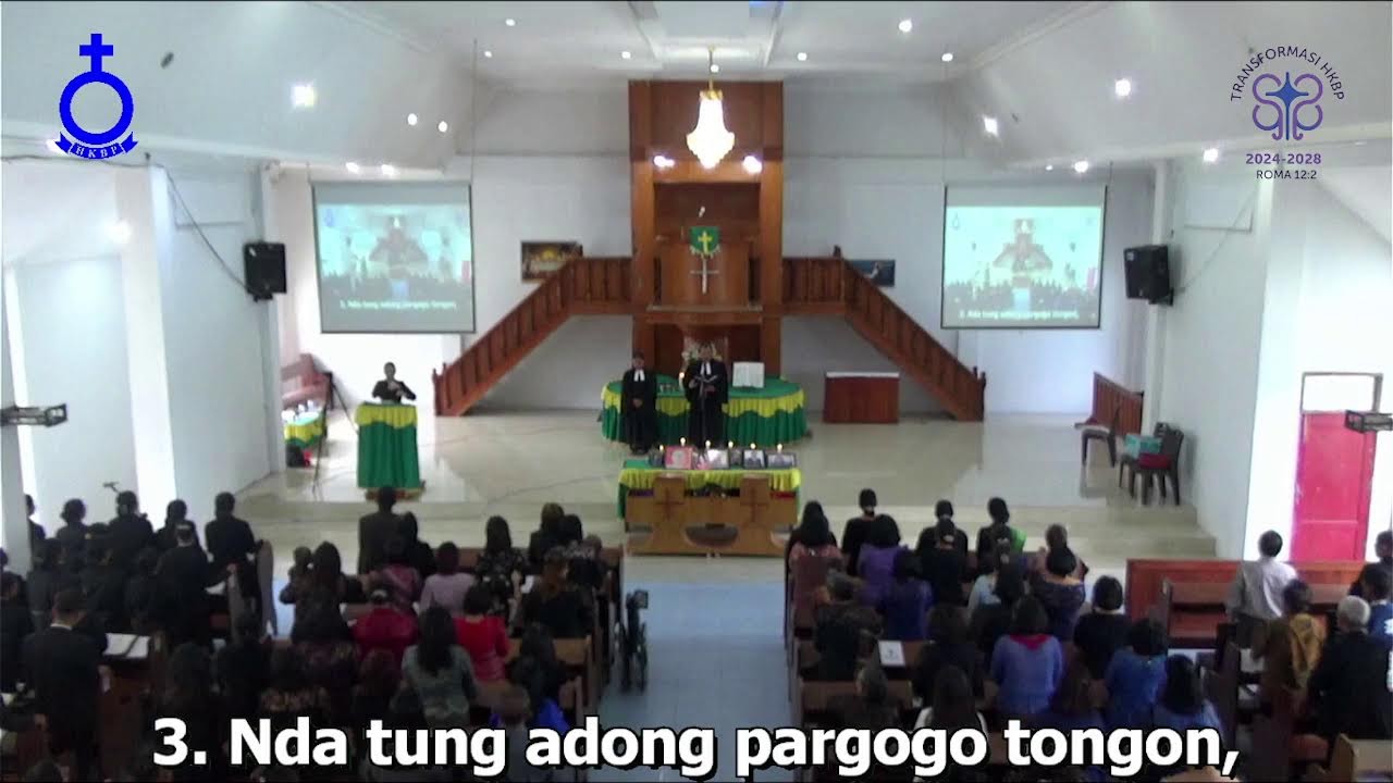 Minggu XXIII Dung Trinitatis | Ujung Taon Parhuriaon