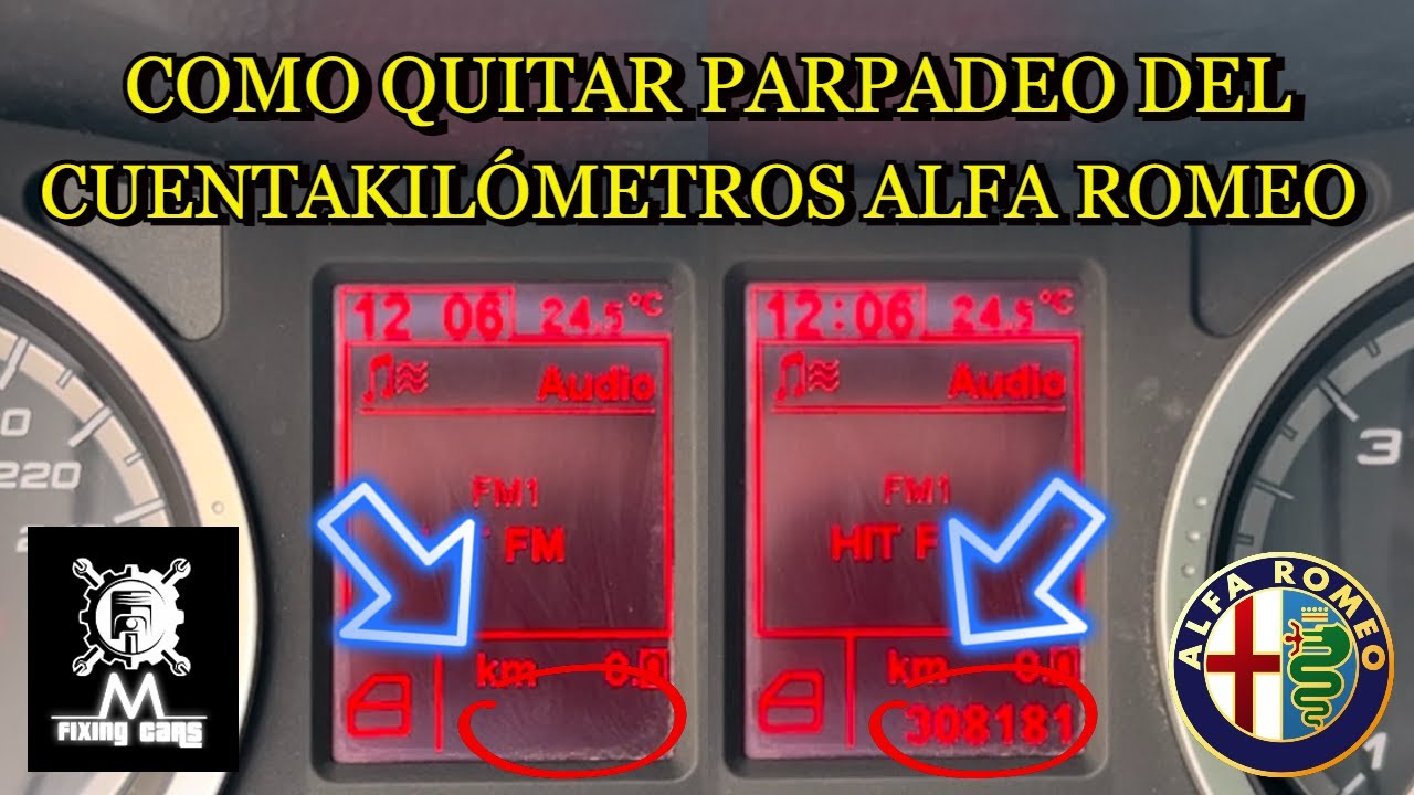⚠️ Como hacer la ALINEACIÓN PROXI en los Alfa Romeo,Fiat,Abarth,Lancia,Jeep 🇮🇹
