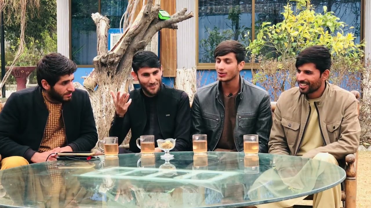 Azal jee New poetry| Tappy داهلک بیخی خوندور غږ لري |ټپی |