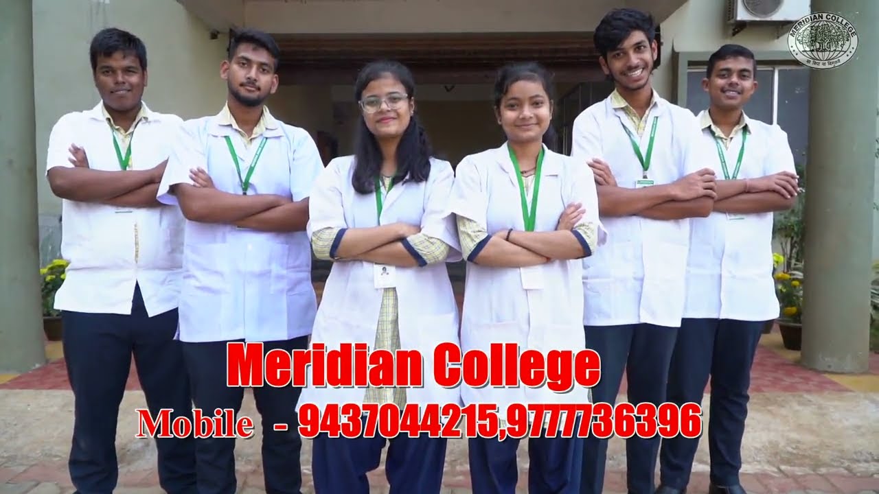 MERIDIAN COLLEGE, Bhubaneswar || 2025 || +2 Sc. Higher Secondary School