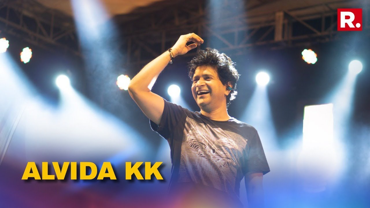 KK Death News: Late Legendary Singer's Funeral To Take Place In Mumbai Today