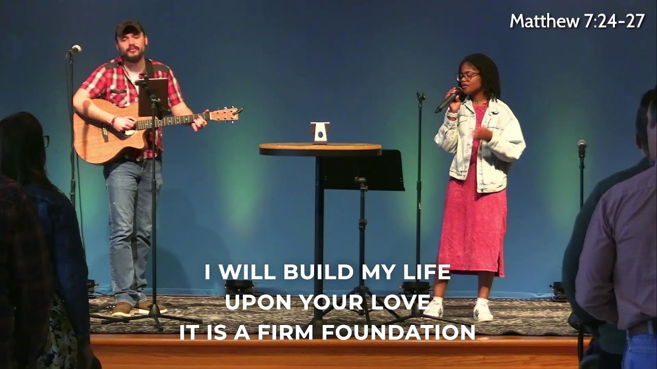 The Mill Worship Service
