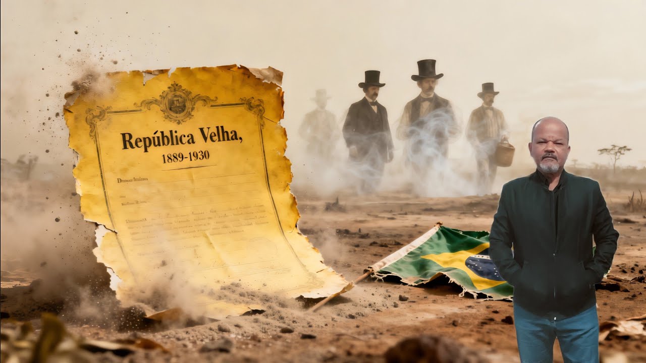 O Fim da República Velha: 1934 Conheça a História.