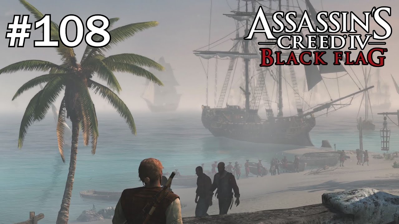 Eindringlinge in Nassau - Assassin’s Creed IV: Black Flag #108