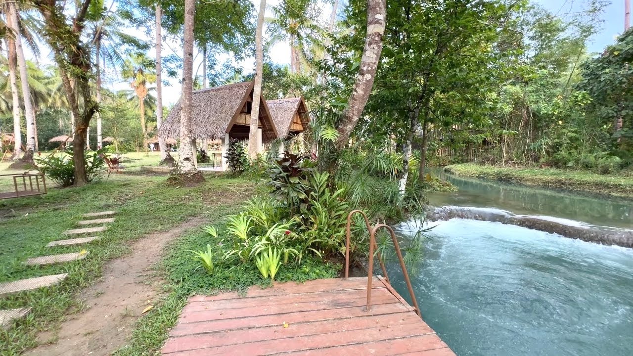 Secret Camping Paradise in Samar Philippines