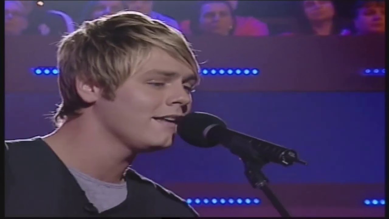 Only A Woman Can -Brian McFadden