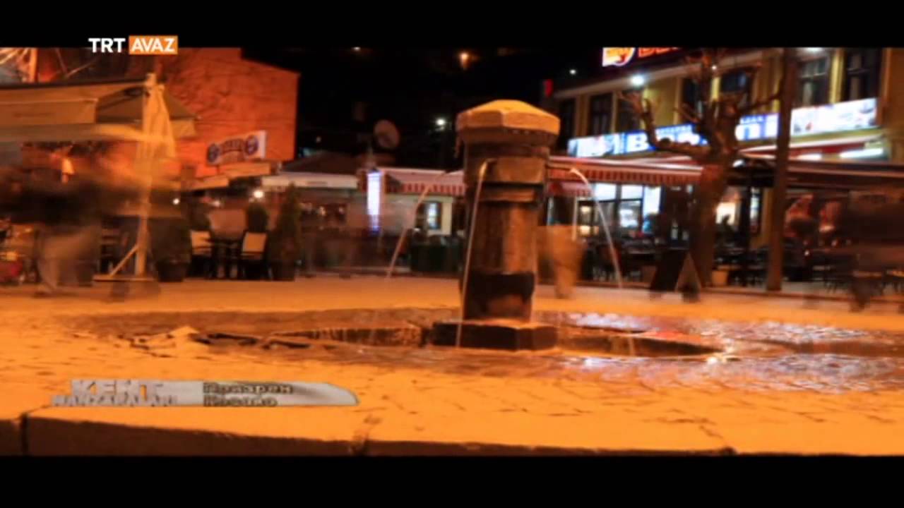 Kosova Prizren'den Kent Manzaraları - TRT Avaz