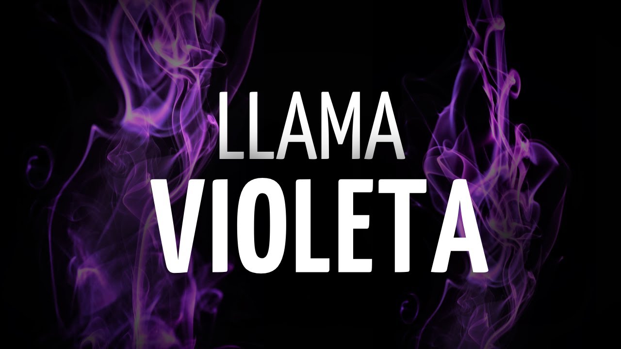 🔥CREA tu LLAMA VIOLETA TRANSMUTADORA y CONECTA con tu PODER INTERNO 🎧Meditación Guiada Vivencial