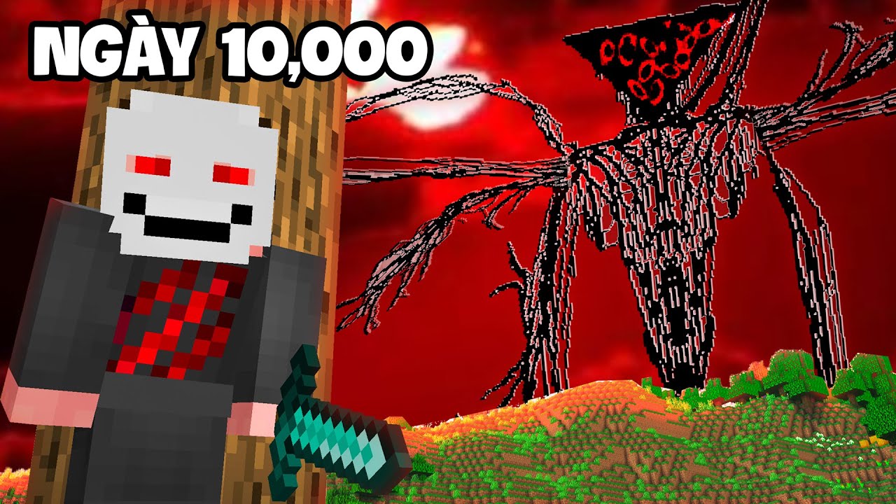 T̵h̶ế̸ ̴G̶i̶ớ̵i̶ ̷B̷ị̵ ̵N̶g̸u̶y̷ề̸n̶ ̴R̴ủ̵a̴ nhưng T&ocirc;i Bắt Đầu từ ng&agrave;y 10,000