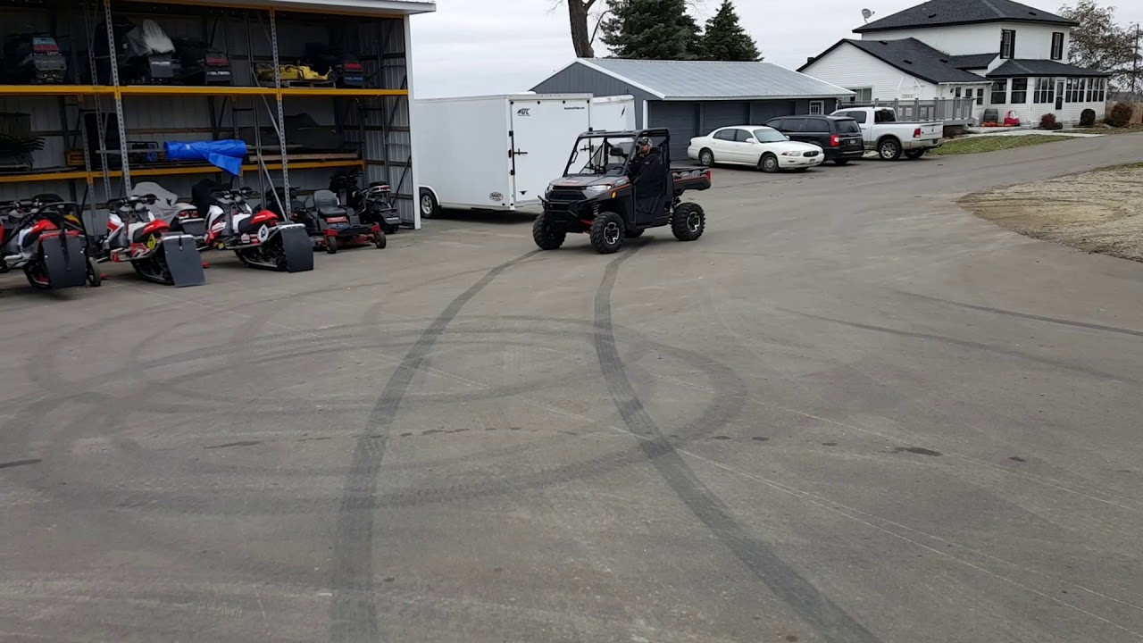 2018 Polaris Ranger 1000 XP ECU Tune / Clutch Kit Gilomen Innovations Top Speed Review Power