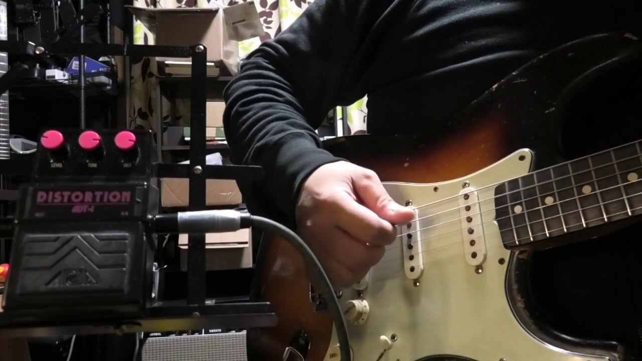 ARIA ADT-1 DISTORTION