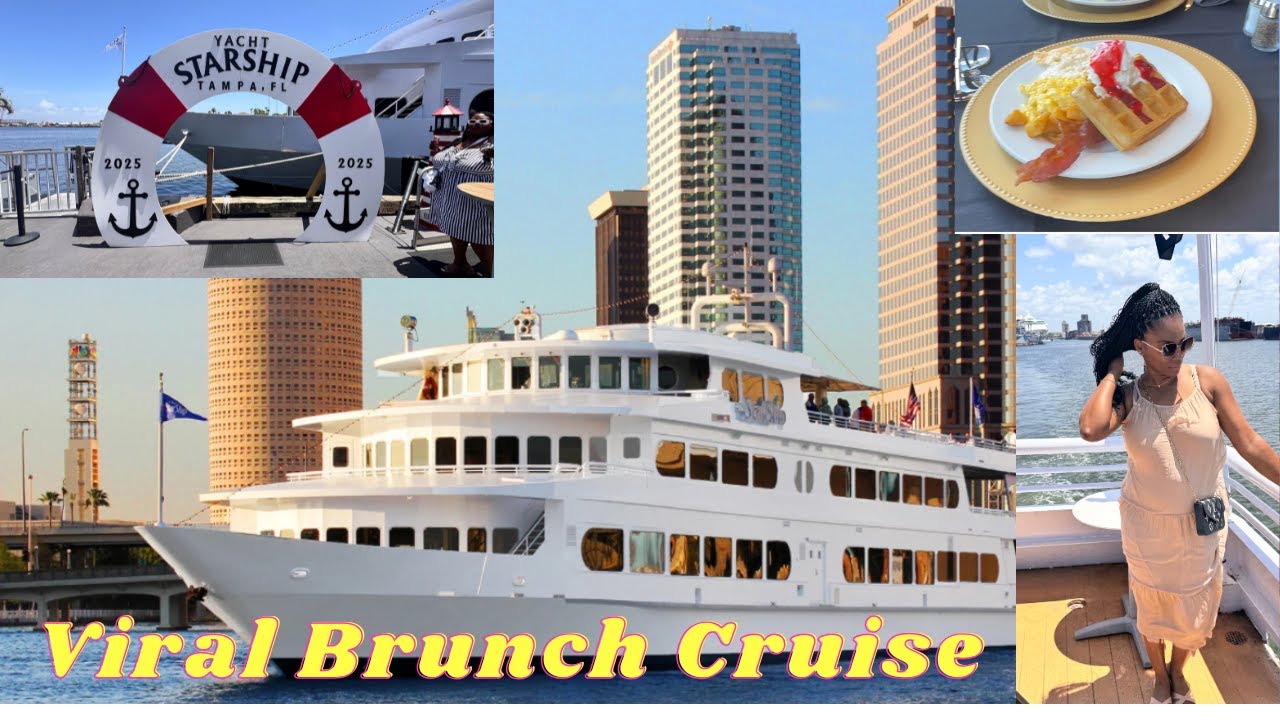 Yacht StarShip Review: Set Sail on the viral yacht cruise in Tampa Florida