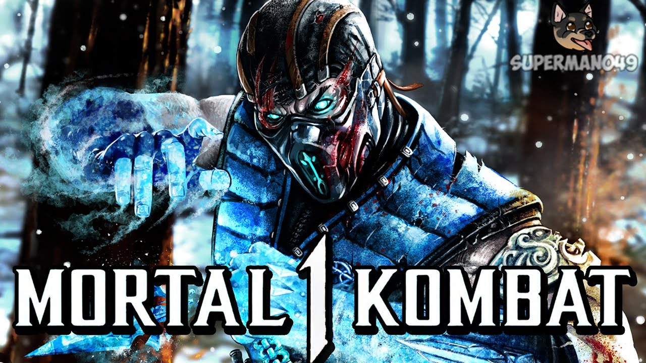 MY NEW SUB-ZERO TEAM! - Mortal Kombat 1: 