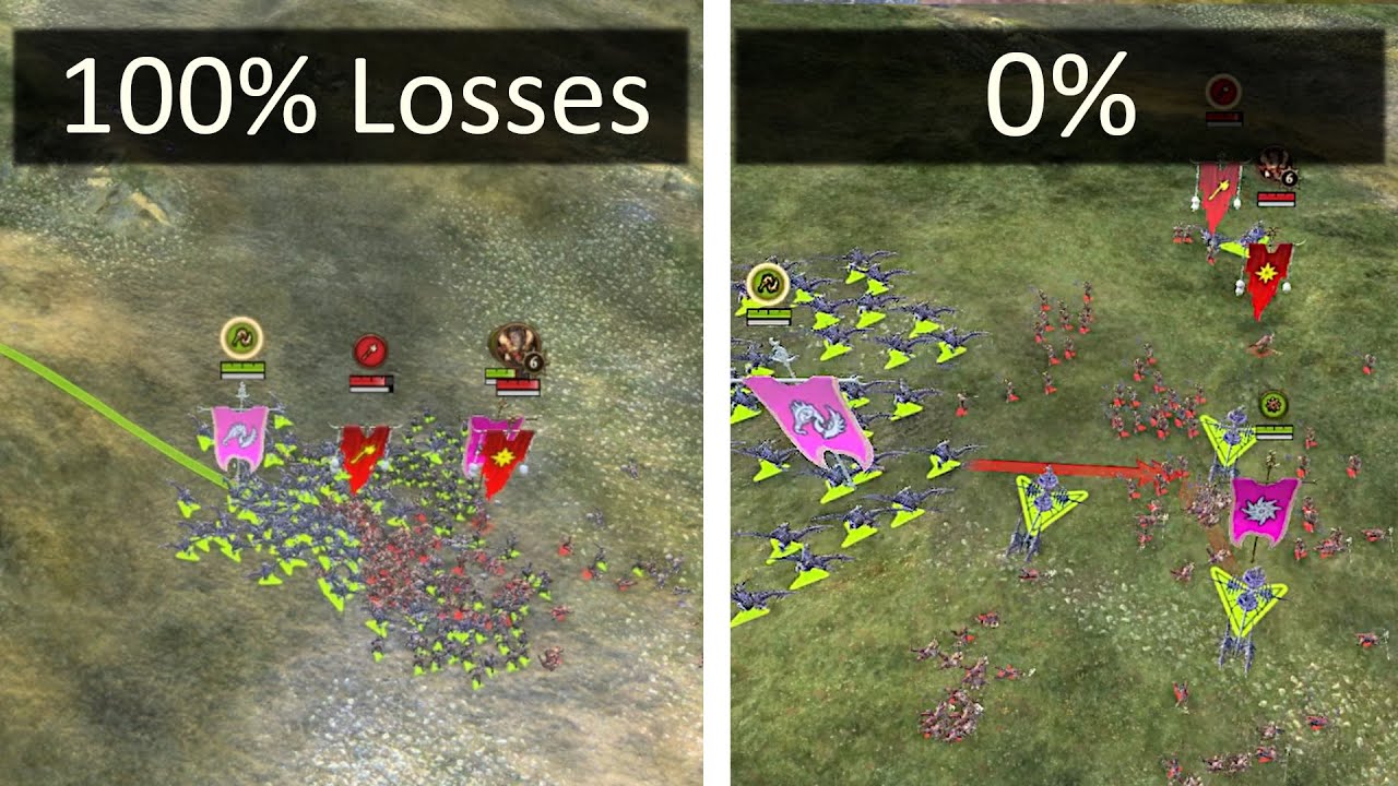 Cavalry's Stronger Than You Think
