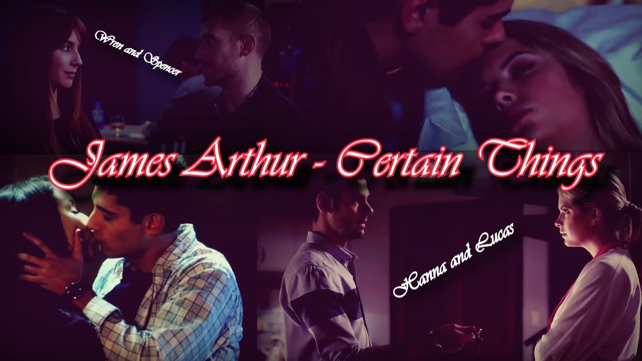 Hanna & Lucas and Wren & Spencer - Certain Things