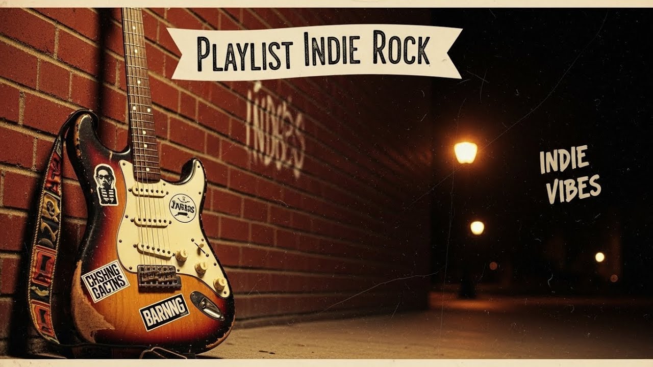 Indie Rock/Alternative Compilation 🎸 That Inspired by Greenday Vol 209
