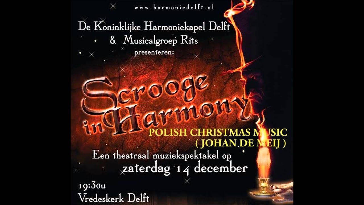 Polish Christmas Music ( arr. Johan de Meij )