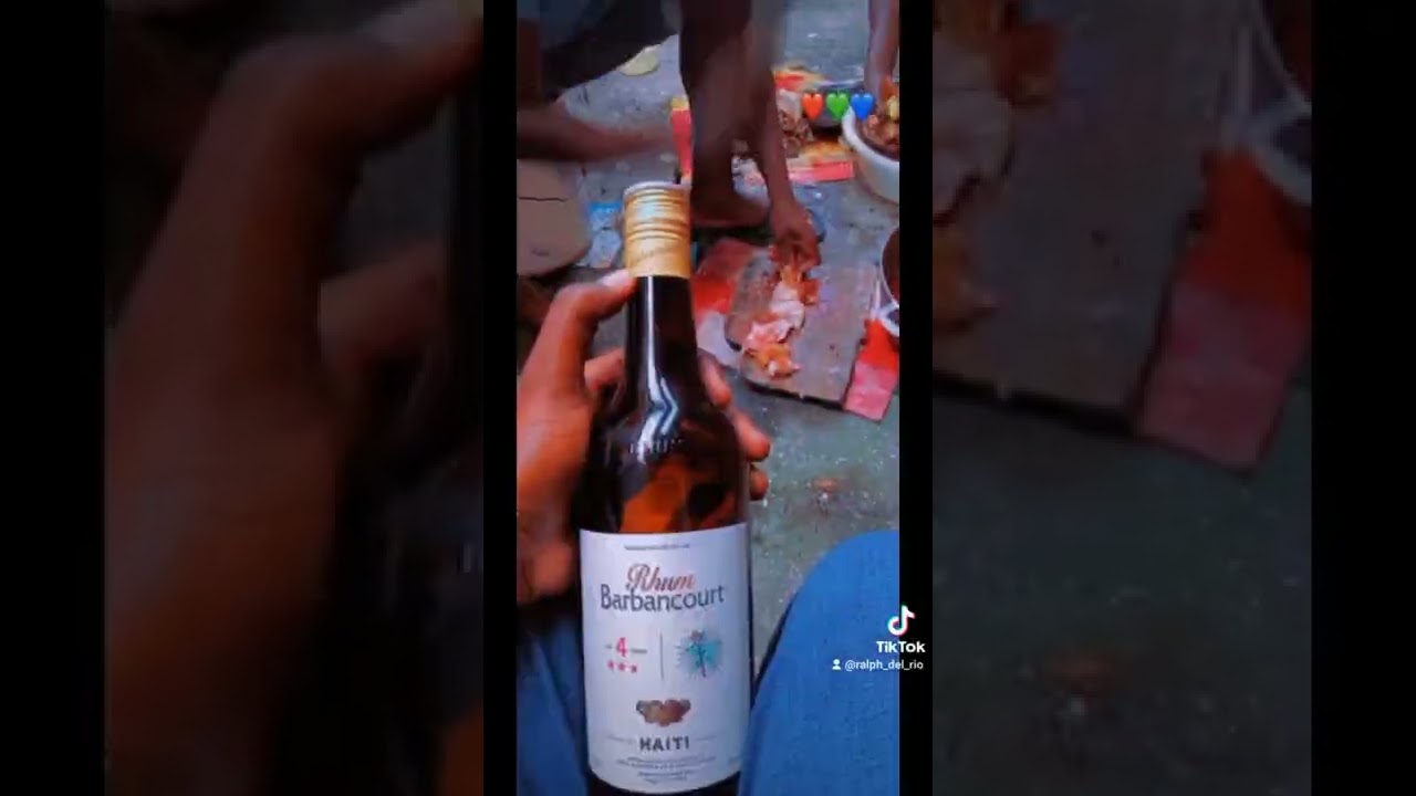 Vin gade kijan yo kwit 🐰 lapin🤭 #abonnetoi