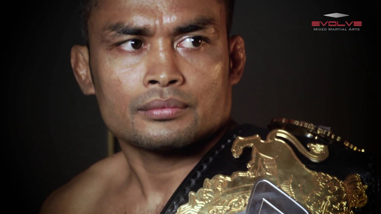 I AM A WARRIOR | ONE Strawweight World Champion Dejdamrong Sor Amnuaysirichoke
