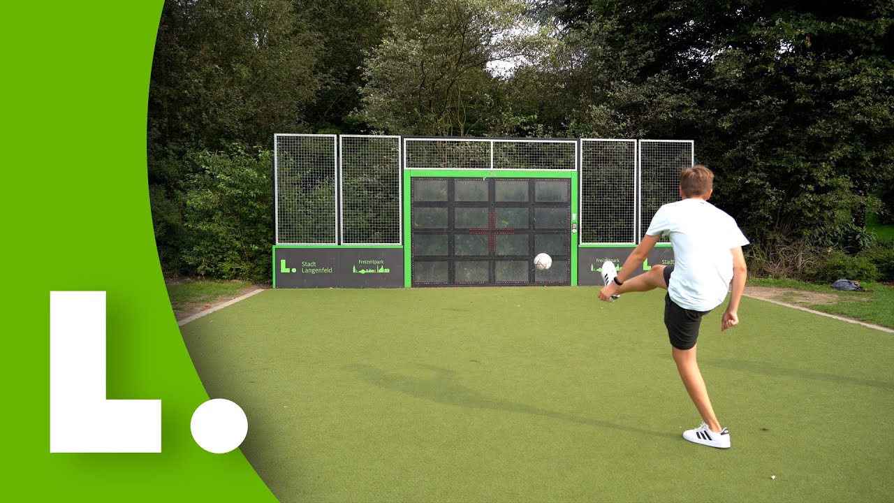 Freizeitpark Langfort - Wohlfühlorte der Jugendlichen in Langenfeld