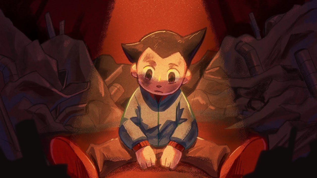 O FRACASSO de Astroboy (o filme)