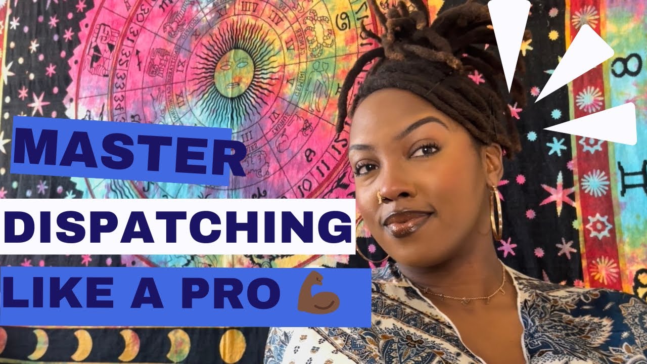 Как работает диспетчеризация грузовых перевозок | + Почему я начал #FreightDispatch