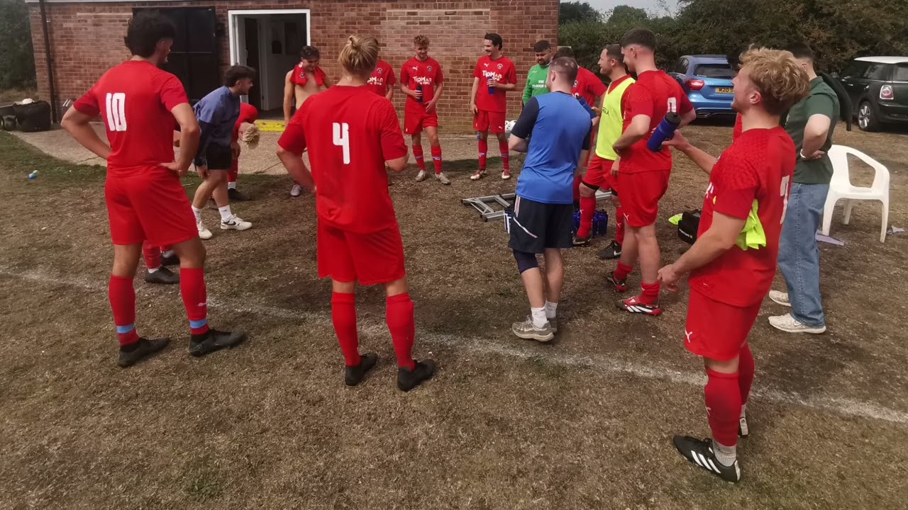 Farnsfield Villa 1sts 1 - 0 Trent Albion 1sts