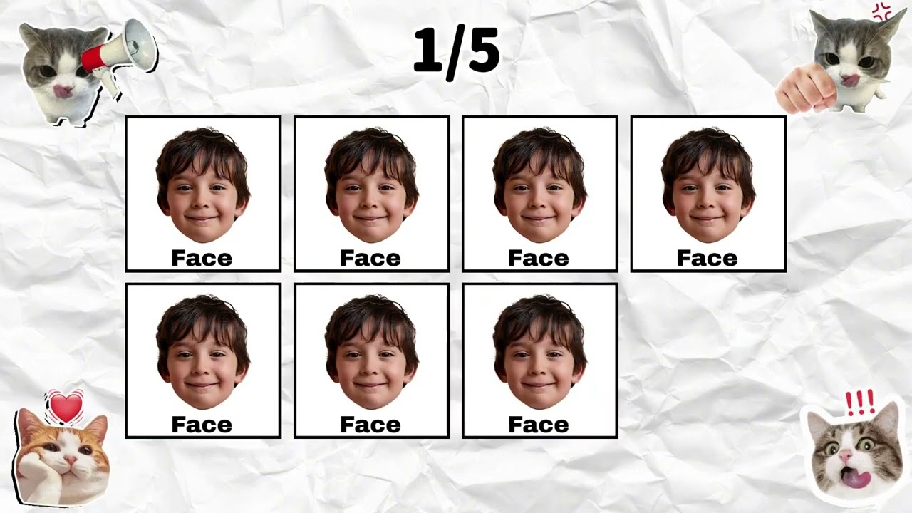 Say The Word On Beat Challenge | Level 1-5 #saythewordonbeat #shorts 