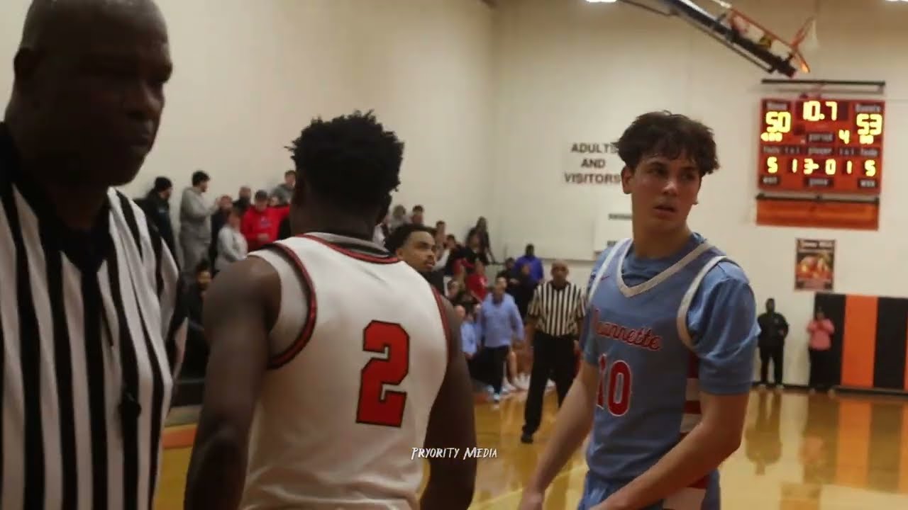 THRILLER! |Jeannette vs Clairton | Conference Championship | 2026