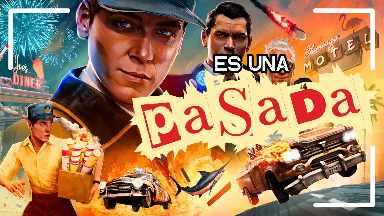 DELIVER AT ALL COSTS: Reparto de CALIDAD que apunta a INDIE del AÑO 🕹️