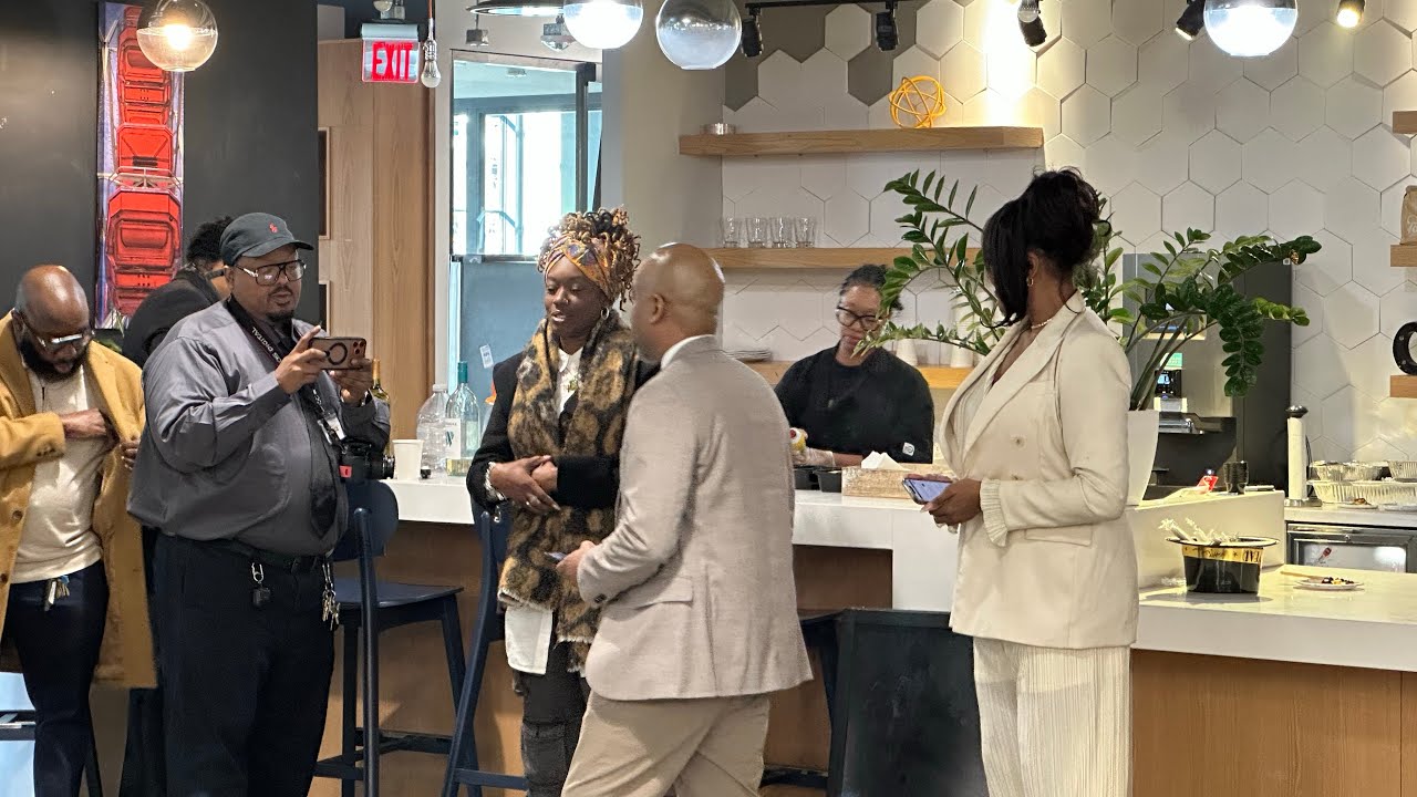 Networking in Washington DC 