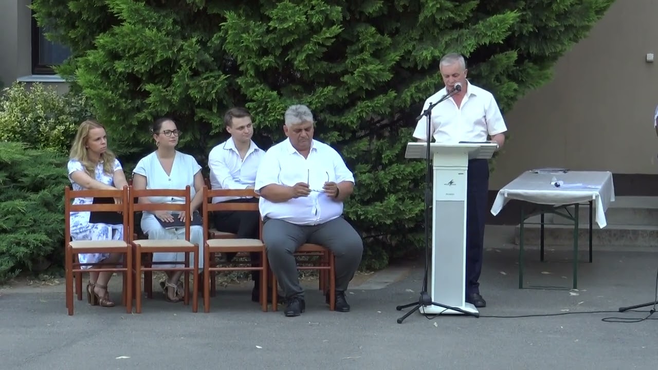 Dobozi Általános Iskola Tanévzáró 2025/2