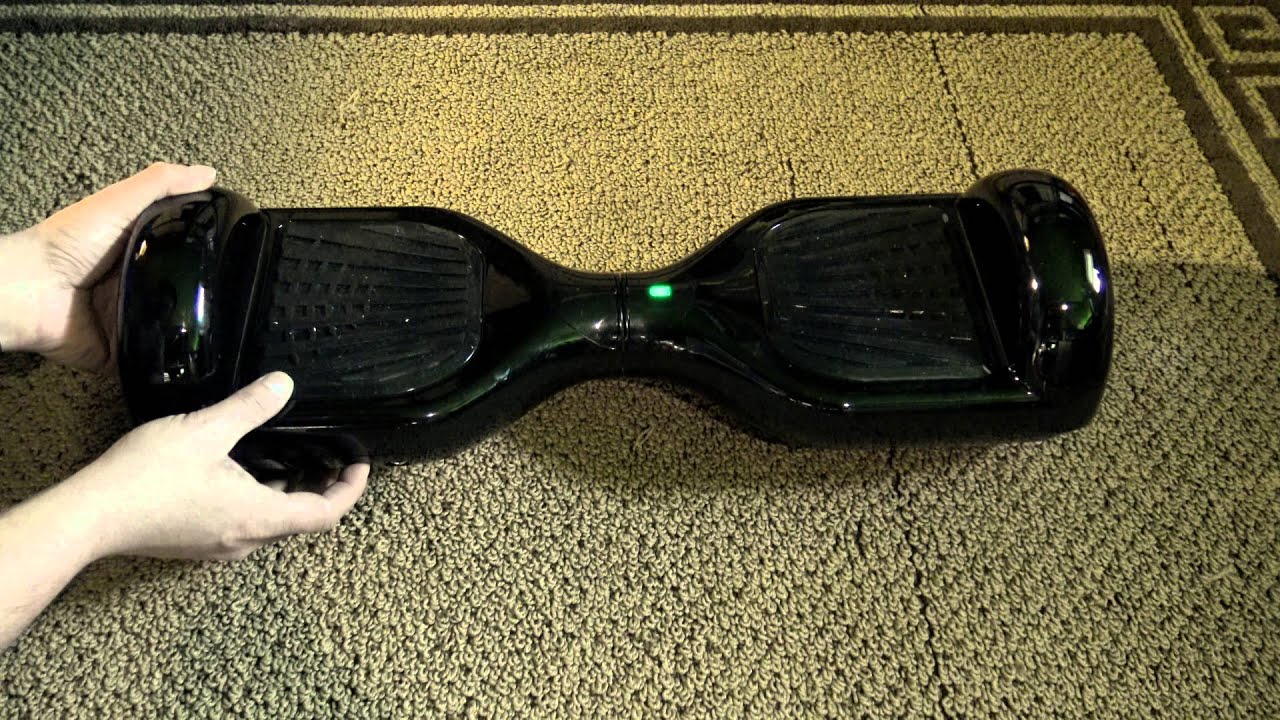 Hoverboard Red Light-Как откалибровать ховерборда