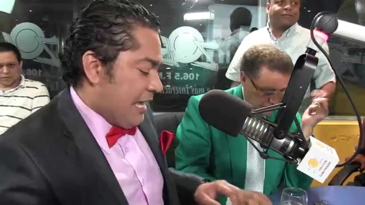 Domingo y El Pacha en Elmismogolpe con Jochy