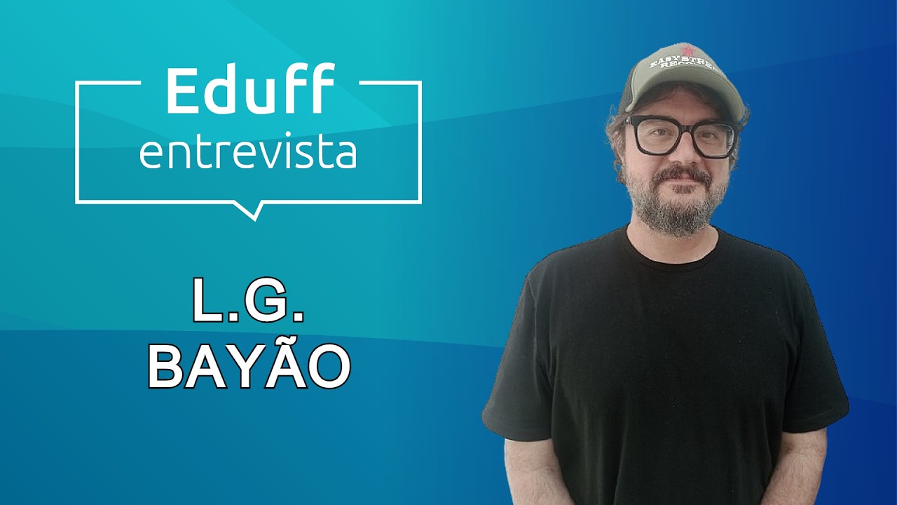 Eduff entrevista L. G. Bayão | 'Aumenta Que é Rock 'n' Roll'