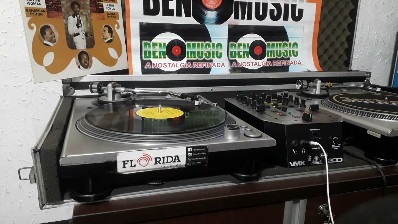 RONNIE'S REBE ROM  BY THE TIME   By Ben Music