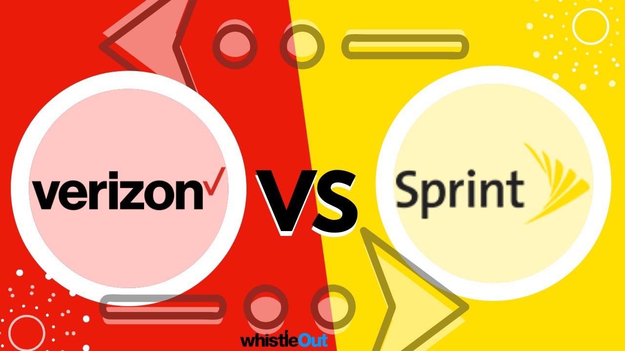 Verizon Wireless VS Sprint | Which is Better?
