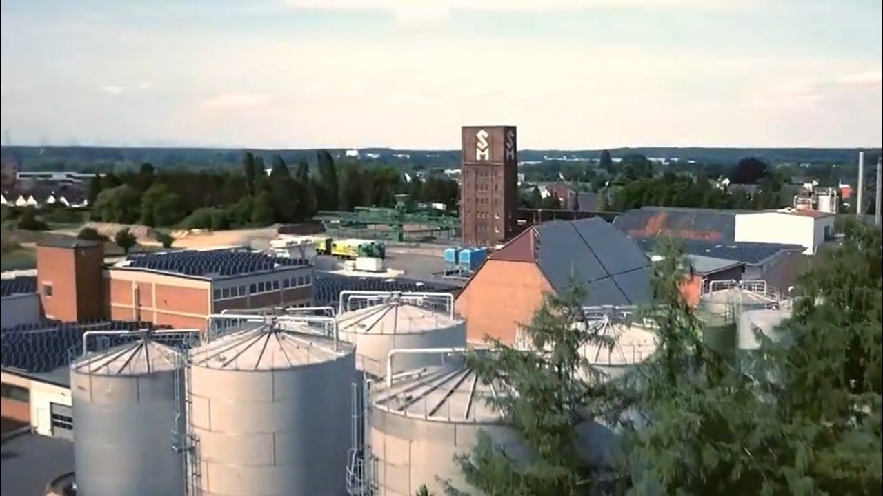 Grafschafter Goldsaft: Die Herstellung